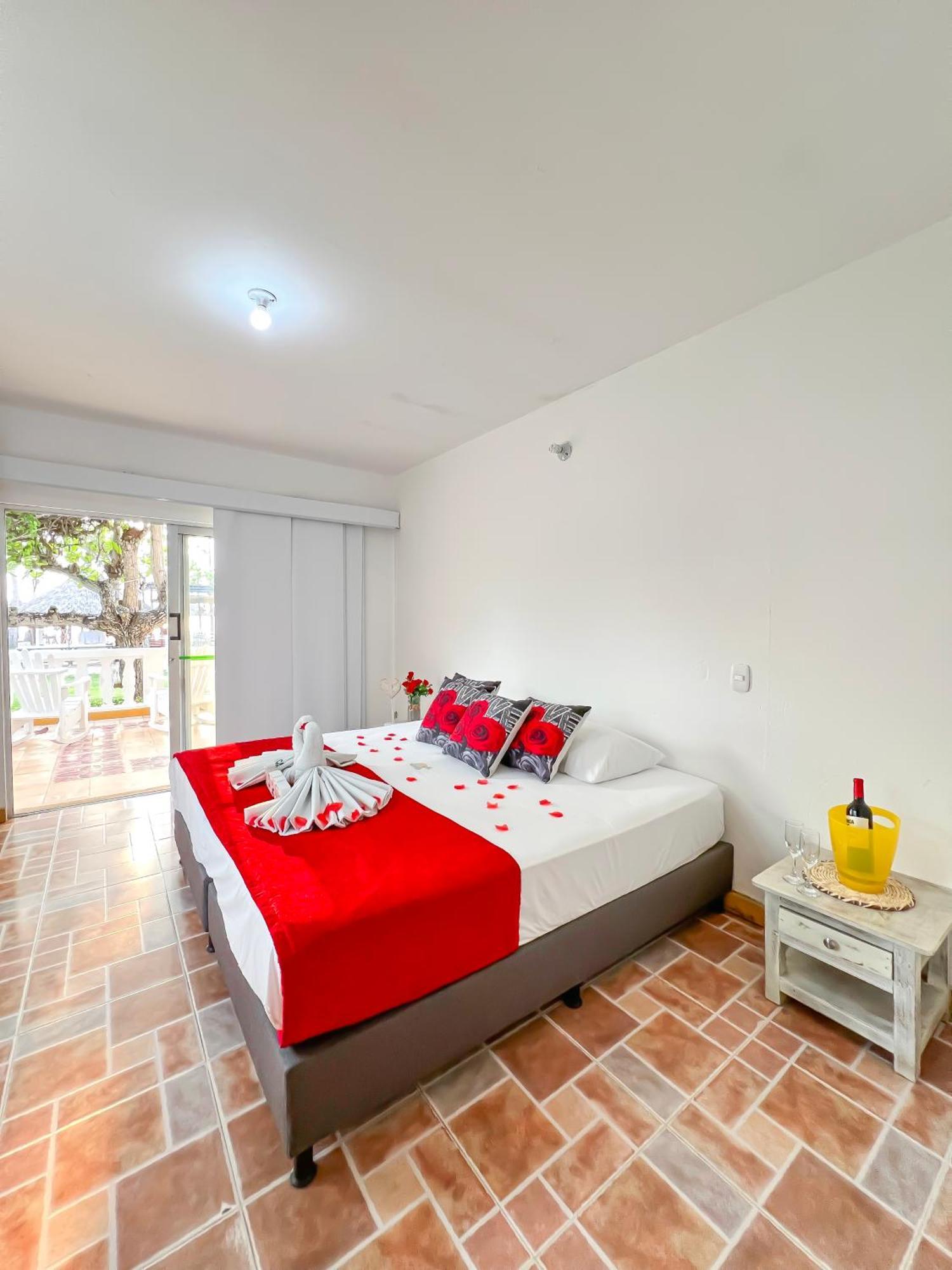 Hotel Camino Verde Tolú Extérieur photo