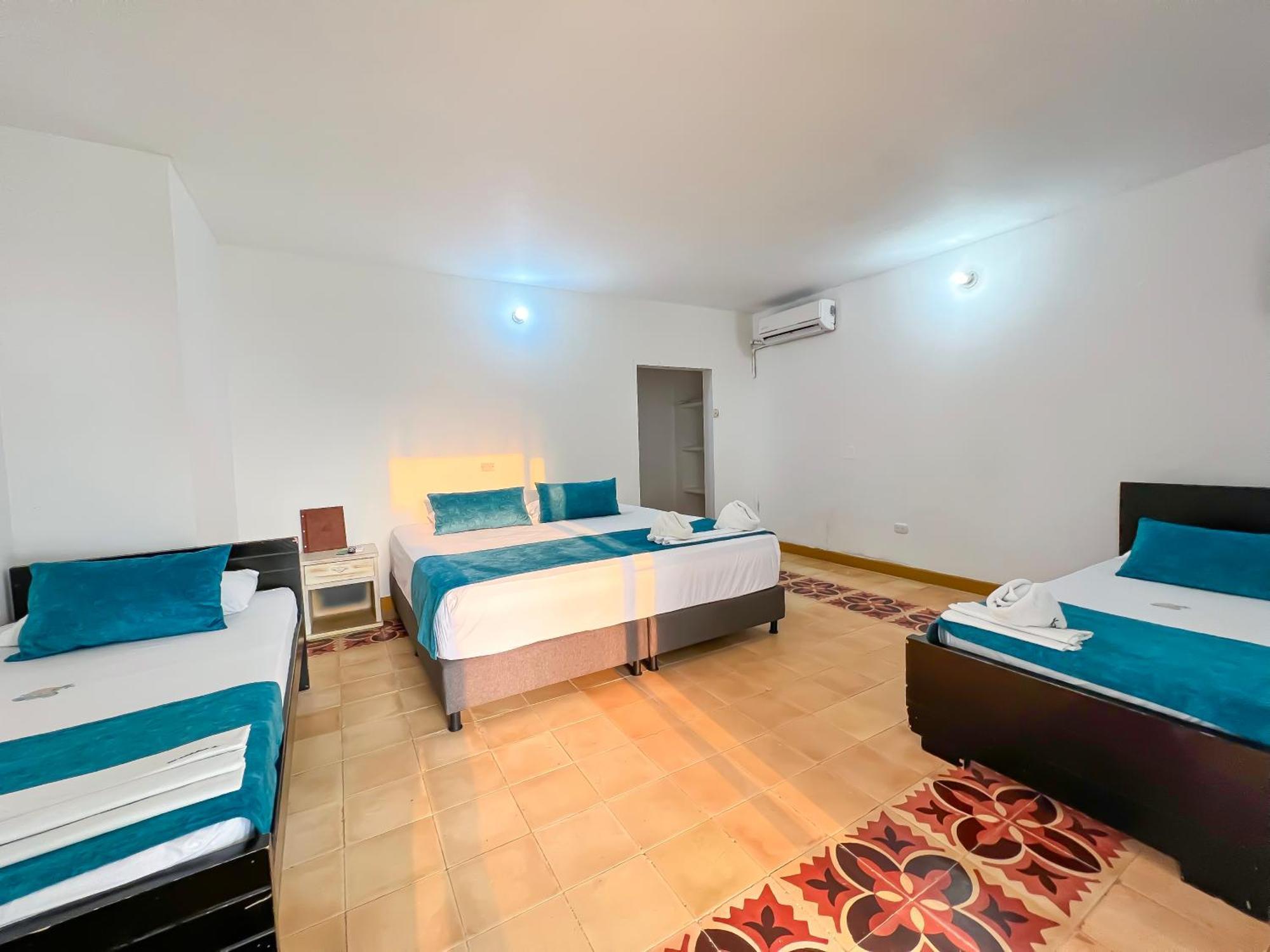Hotel Camino Verde Tolú Extérieur photo