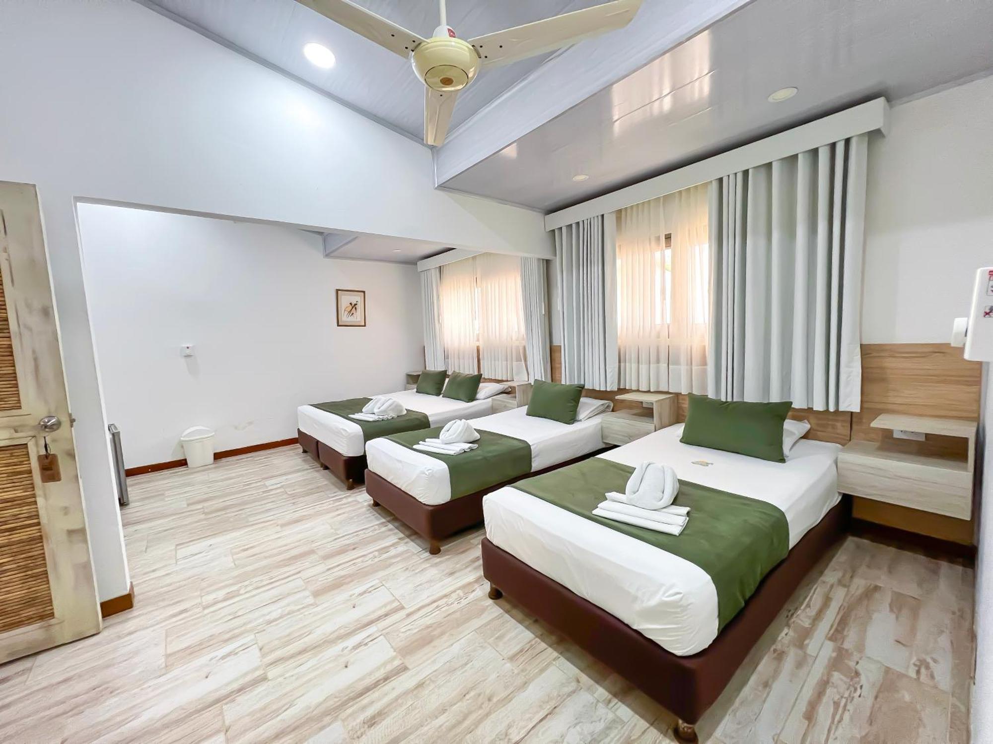 Hotel Camino Verde Tolú Extérieur photo