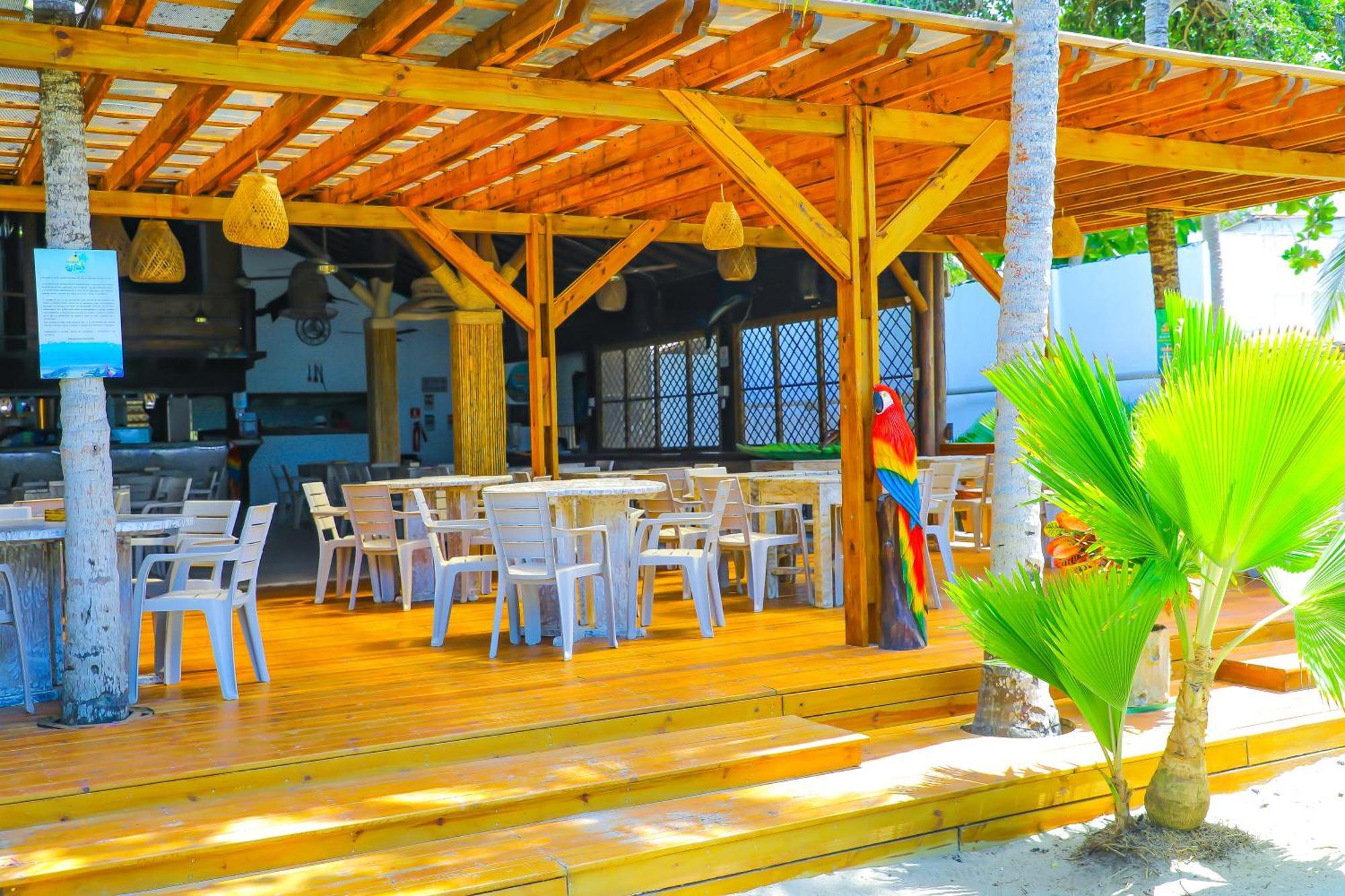 Hotel Camino Verde Tolú Extérieur photo